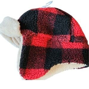 Children's warm‎ beanie